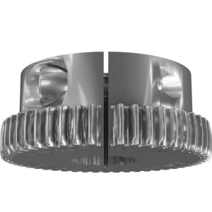 Genie Lift Part # 161197GT - HUB, B-B SPLINE, M42, EA