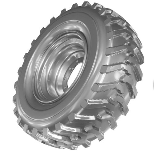 Genie Lift Part # 162338GT - TIRE&WHEEL, 17.5X25, AIR, LH, EA