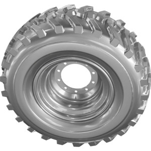 Genie Lift Part # 162338GT - TIRE&WHEEL, 17.5X25, AIR, LH, EA