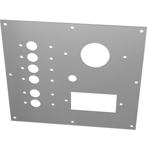 Genie Lift Part # 186546GT - FP-CONTROL BOX FACE, EA