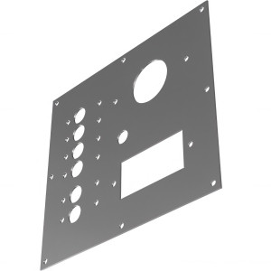 Genie Lift Part # 186546GT - FP-CONTROL BOX FACE, EA