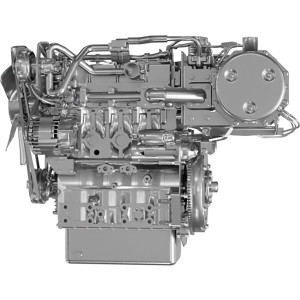 Genie Lift Part # 214335GT - ENGINE KIT, PERKINS 404F-22, EA