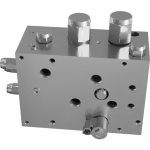 Genie Lift Part # 215382GT - MANIFOLD, 8K DJ MAIN FUNCTION, EA