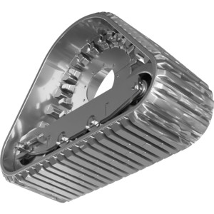 Genie Lift Part # 216202GT - ASSY, QTS TRAX, S40/45, RH, EA
