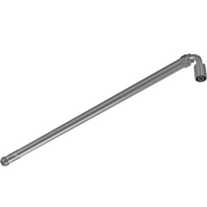 Genie Lift Part # 217051GT - HOSE ASSY,1/2,90 FEM,STR FEM, EA