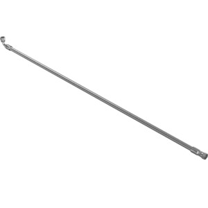 Genie Lift Part # 217054GT - HOSE ASSY,1/4,90 FEM,STR FEM, EA