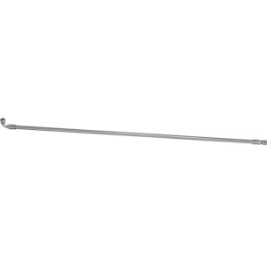 Genie Lift Part # 217054GT - HOSE ASSY,1/4,90 FEM,STR FEM, EA