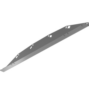 Genie Lift Part # 217985GT - FORM., Z135 COVER MT., EA
