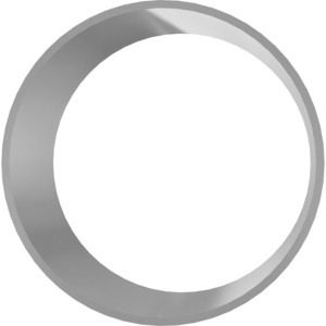 Genie Lift Part # 219842GT - TUBE, PRECLEANER MOUNT, EA