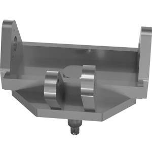 Genie Lift Part # 232090GT - WELDMENT, YOKE, EA