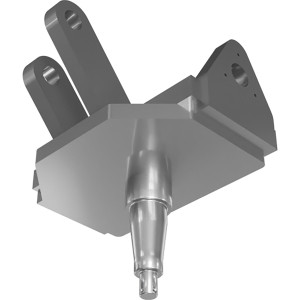 Genie Lift Part # 232090GT - WELDMENT, YOKE, EA