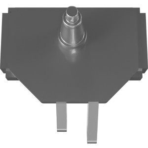 Genie Lift Part # 235648GT - WELDMENT,YOKE, EA