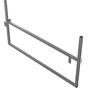 Genie Lift Part # 238053GT - WELDMENT,SIDE RAIL,LH,5FT DECK, EA