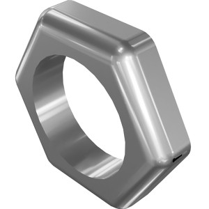 Genie Lift Part # 238123GT - HUBBLE NUT, PG11, EA