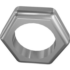 Genie Lift Part # 238123GT - HUBBLE NUT, PG11, EA