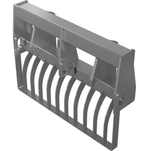 Genie Lift Part # 51.1301.9126GT - FORKS PLATE, EA
