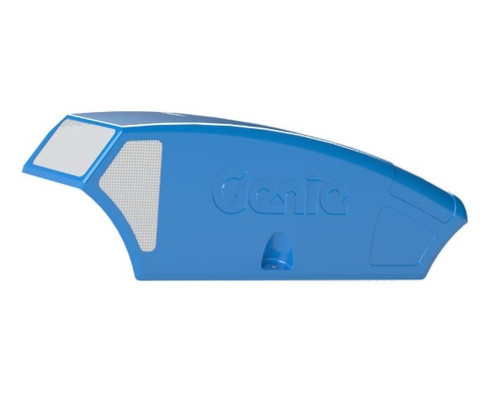 Genie Lift Part # 52.1200.5550GT - ENGINE COVER, EA