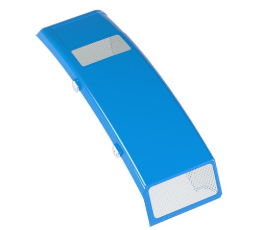 Genie Lift Part # 52.1200.5550GT - ENGINE COVER, EA