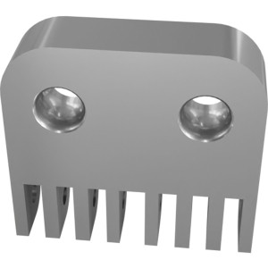 Genie Lift Part # 54.0300.0032GT - ANCHOR BOOM CHAIN 1" - 6X6, EA