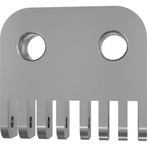 Genie Lift Part # 54.0300.0032GT - ANCHOR BOOM CHAIN 1" - 6X6, EA