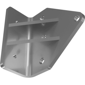 Genie Lift Part # 66982GT - WLDMNT, POTHOLE ACTUATOR, GS32, EA