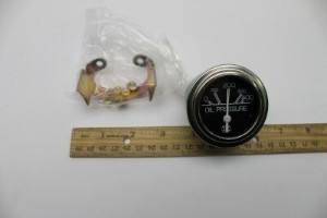 Genie Lift Part # 7-187-15GT - GAUGE - TRANS OIL PRESS 0-400 PSI, EA