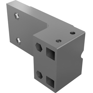 Genie Lift Part # 78304GT - NIKKEN POTHOLE ACTUATOR, EA