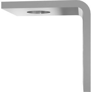 Genie Lift Part # 79569GT - BRACKET,COVER MOUNT, EA