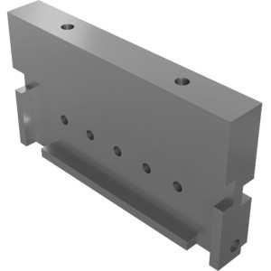 Genie Lift Part # 822090GT - MACHINING, B2 WEARPAD FIXTURE, EA