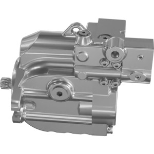 Genie Lift Part # 823004GT - PUMP,SAUER 38CC LS, EA