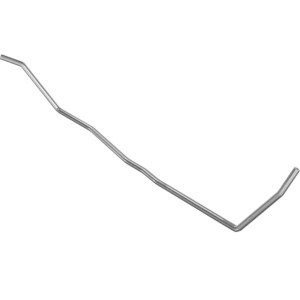 Genie Lift Part # 823420-5700GT - HOSE,FUEL,3/8,GATES RLA 57", EA