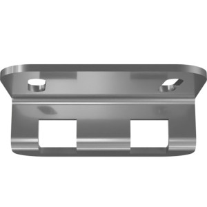 Genie Lift Part # 823751GT - BRACKET,INTAKE PIPE,MOUNT,DEUTZ 2.9L, EA