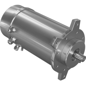 Genie Lift Part # 823874GT - MOTOR,DRIVE,AC 2KW W/BRAKE, EA