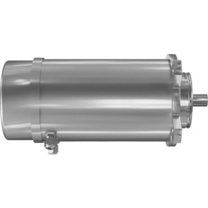 Genie Lift Part # 823874GT - MOTOR,DRIVE,AC 2KW W/BRAKE, EA
