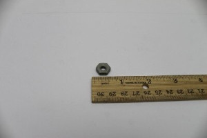 Genie Lift Part # 824037GT - NUT, HH JAM, 1/4-20, A, ZAG, EA