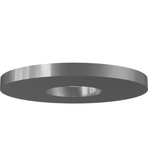 Genie Lift Part # 824115GT - WASHER, FLAT, USS, 5/8, ZAG, EA