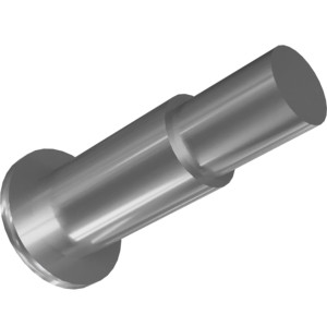 Genie Lift Part # 824229GT - BOLT, SSHS, 5/8 X 1.25 X 1/2-13, ZAG, EA