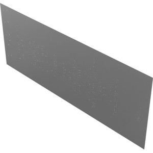 Genie Lift Part # 824615GT - DECAL,ENGINE SPEC,DEUTZ TD2.9, EA