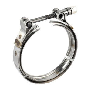 Genie Lift Part # 824775GT - CLAMP,TURBO OUTLET-TURBO PIPE,, EA