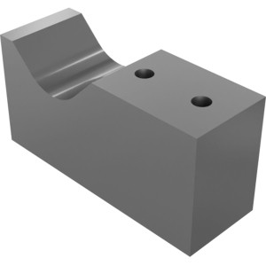 Genie Lift Part # 825220GT - REST PAD,UPPER PIVOT, EA