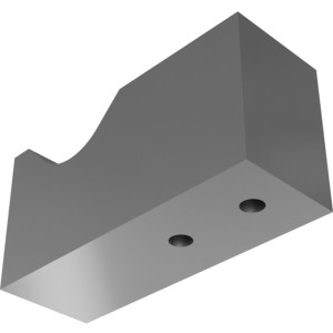 Genie Lift Part # 825220GT - REST PAD,UPPER PIVOT, EA