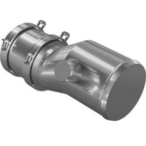 Genie Lift Part # 825511GT - TURBO INLET,TD2.9, EA