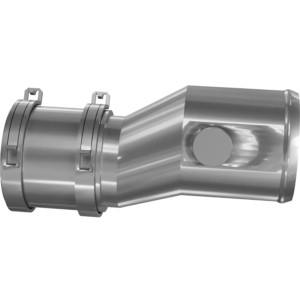Genie Lift Part # 825511GT - TURBO INLET,TD2.9, EA