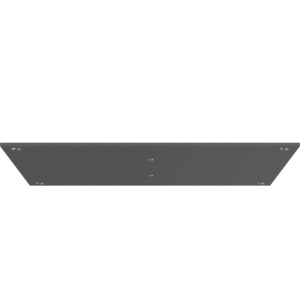 Genie Lift Part # 825761GT - PANEL, ENCLOSURE, BACK, EA