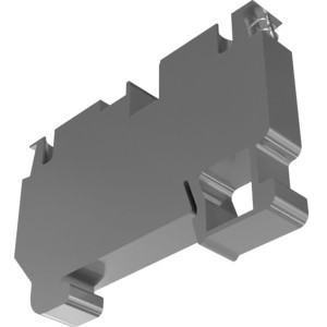 Genie Lift Part # 825807GT - BLOCK,DIN FEED THRU,24-8 AWG,GREY TERMINAL, EA