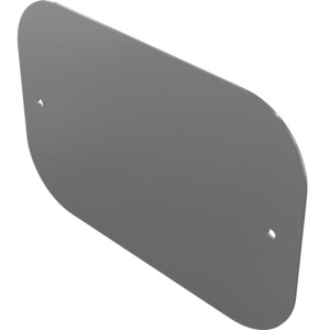 Genie Lift Part # 825813GT - PLATE,COVER,CHASSIS,NOSE, EA