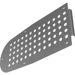 Genie Lift Part # 825996GT - FORMING,BOTTOM COVER,FRONT, EA