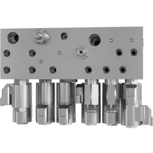 Genie Lift Part # 826724GT - FUNCTION MANIFOLD Z33, EA