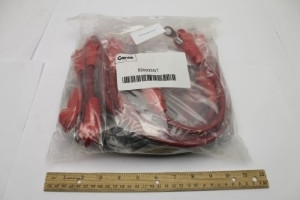 Genie Lift Part # 826935GT - BATTERY CABLE ASSY, GR, EA
