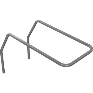 Genie Lift Part # 96847GT - WELDMENT,EXT SIDERAIL***, EA